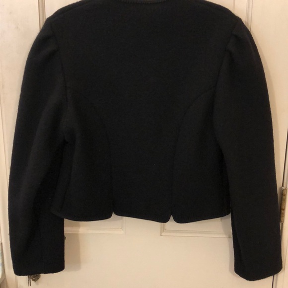 BEAUTIFUL FITTED JACKET - Picture 4 of 6